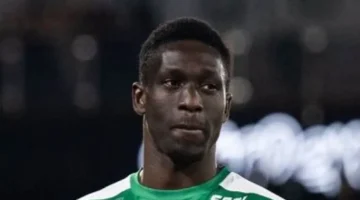 مفاوضات الأهلي مع الإيفواري إبراهيم دياباتى تتقدم لتعزيز صفوف الفريق 1